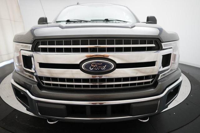 Photo of 2018 Magnetic Ford F-150