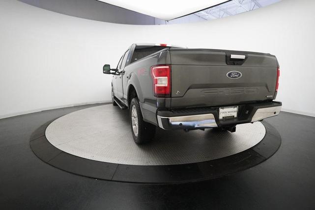 Photo of 2018 Magnetic Ford F-150