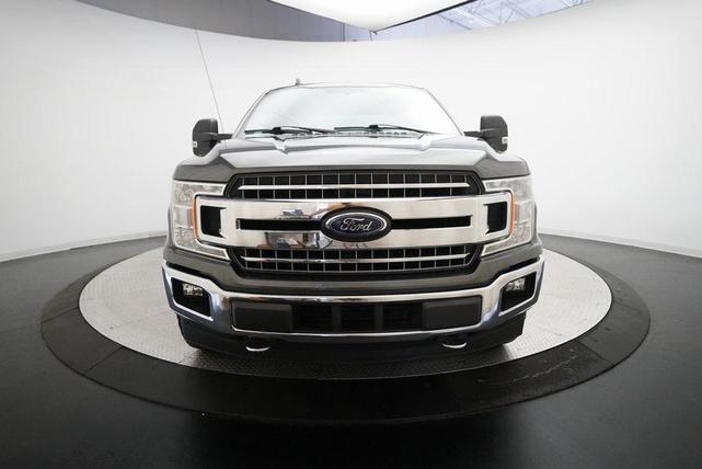 Photo of 2018 Magnetic Ford F-150