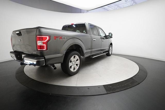 Photo of 2018 Magnetic Ford F-150