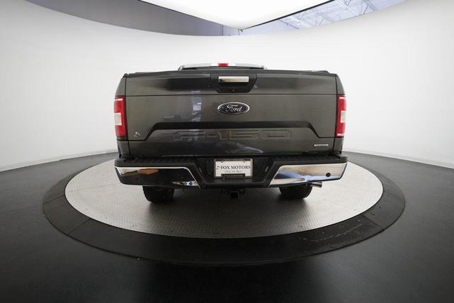 Photo of 2018 Magnetic Ford F-150