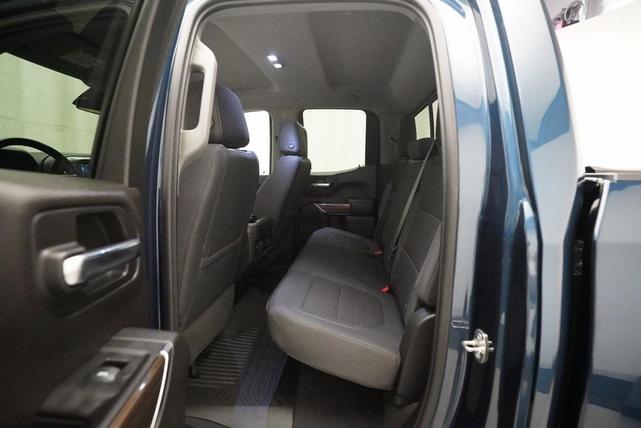 Photo of 2019 Northsky Blue Metallic Chevrolet Silverado 1500