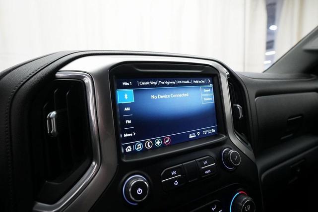 Photo of 2019 Northsky Blue Metallic Chevrolet Silverado 1500