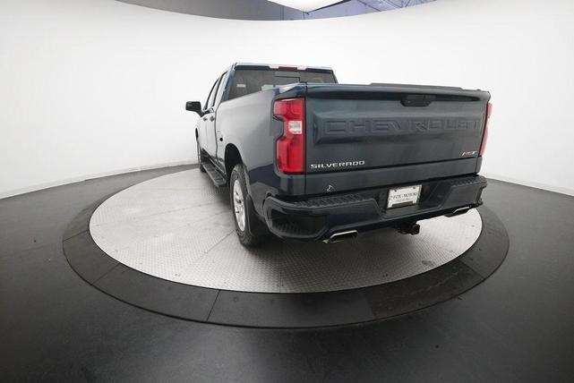 Photo of 2019 Northsky Blue Metallic Chevrolet Silverado 1500