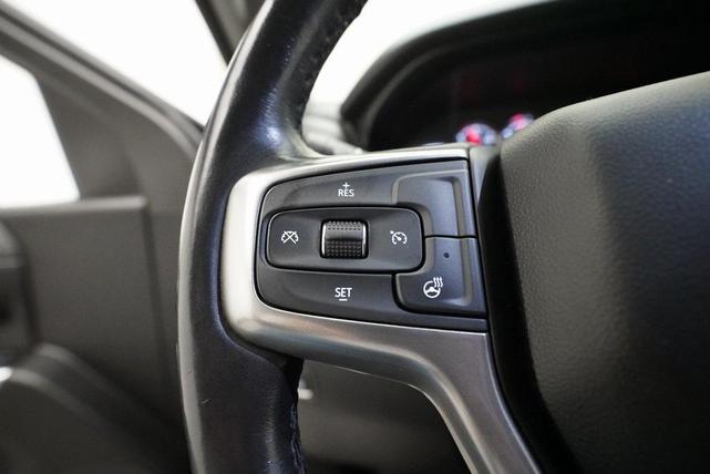 Photo of 2019 Northsky Blue Metallic Chevrolet Silverado 1500