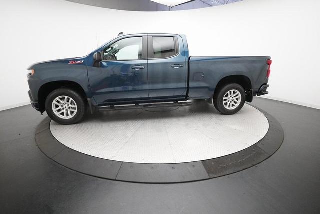 Photo of 2019 Northsky Blue Metallic Chevrolet Silverado 1500