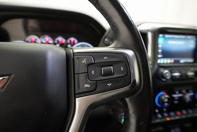 Photo of 2019 Northsky Blue Metallic Chevrolet Silverado 1500