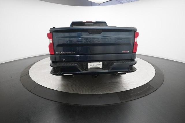 Photo of 2019 Northsky Blue Metallic Chevrolet Silverado 1500