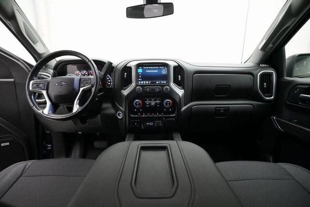Photo of 2019 Northsky Blue Metallic Chevrolet Silverado 1500