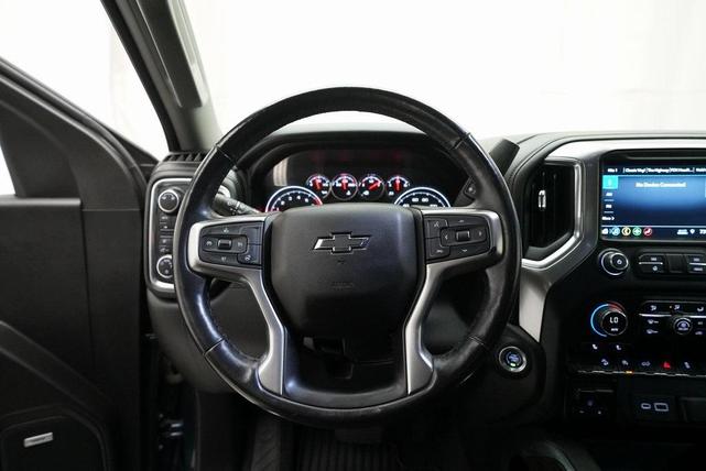 Photo of 2019 Northsky Blue Metallic Chevrolet Silverado 1500