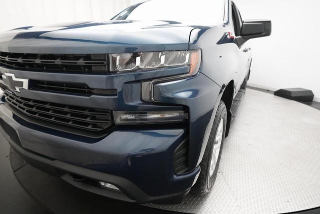 Photo of 2019 Northsky Blue Metallic Chevrolet Silverado 1500