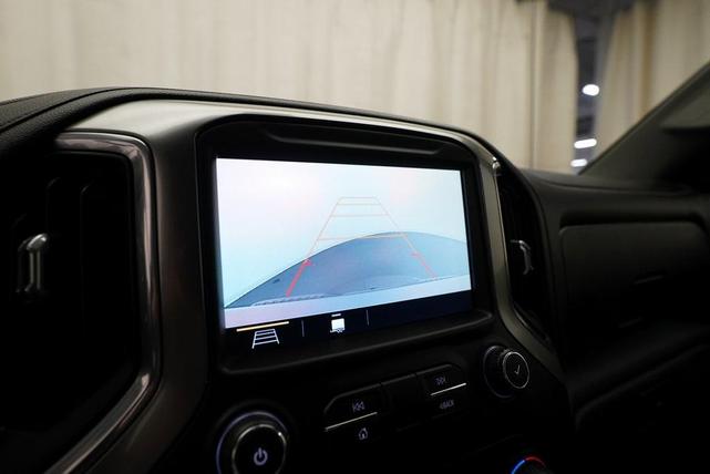 Photo of 2019 Northsky Blue Metallic Chevrolet Silverado 1500