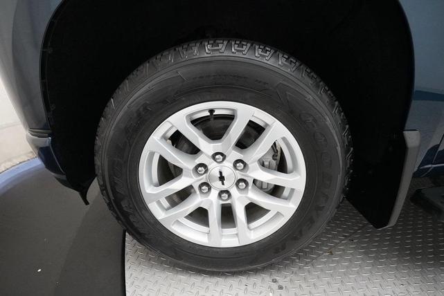 Photo of 2019 Northsky Blue Metallic Chevrolet Silverado 1500