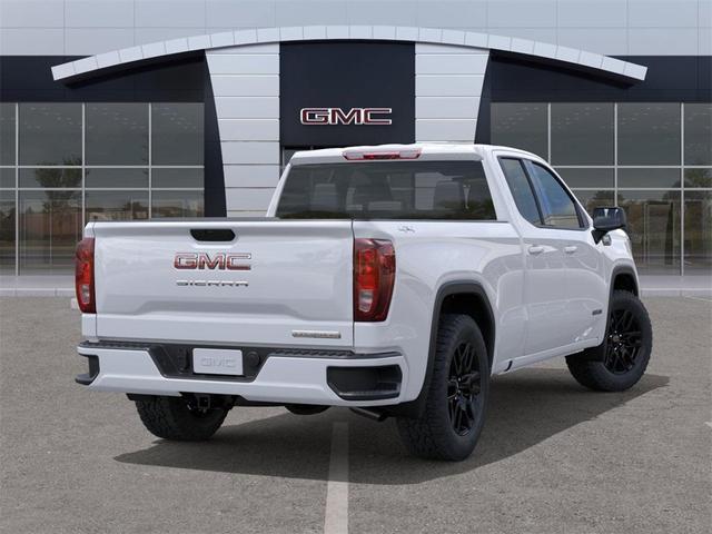 Photo of 2026 Summit White GMC Sierra 1500