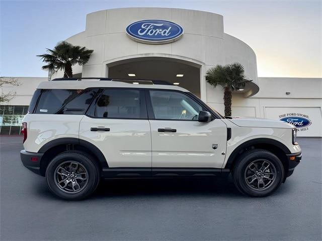 Photo of 2024 DESERT SAND Ford Bronco Sport