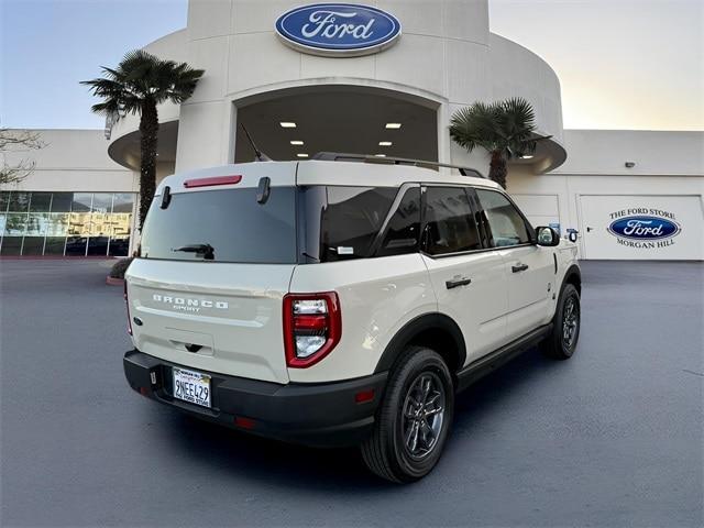 Photo of 2024 DESERT SAND Ford Bronco Sport