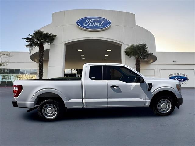 Photo of 2022 OXFORD WHITE Ford F-150
