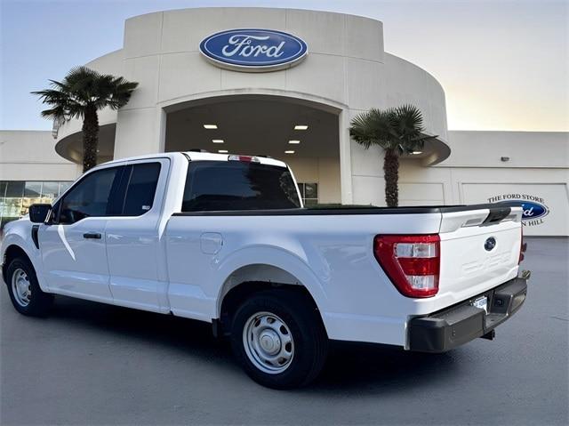 Photo of 2022 OXFORD WHITE Ford F-150