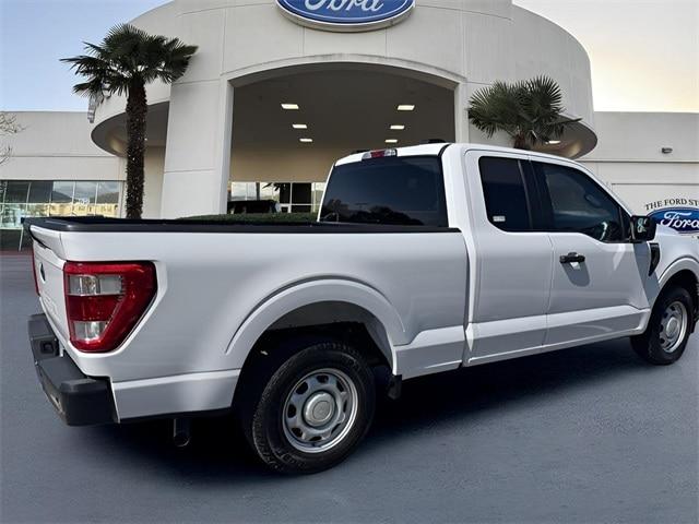 Photo of 2022 OXFORD WHITE Ford F-150
