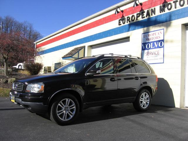 2012 Volvo XC90