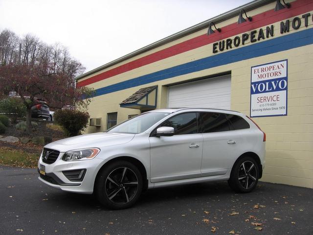 2016 Volvo XC60