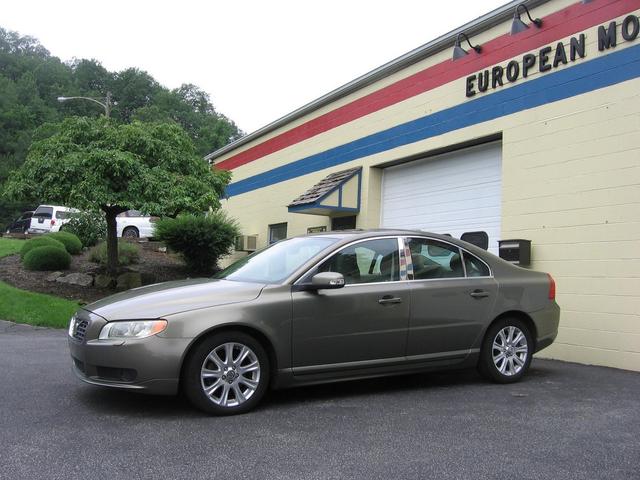 2009 Volvo S80