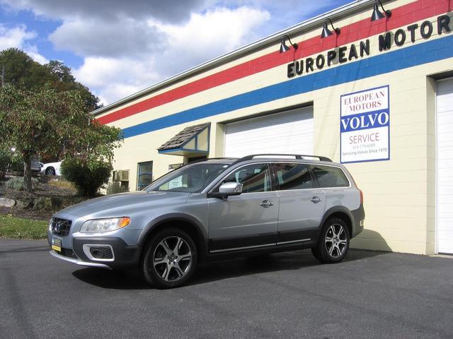 2012 Volvo XC70