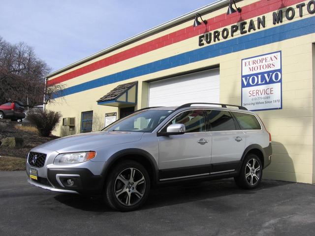 2015 Volvo XC70