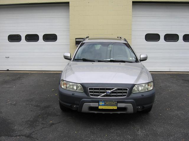 Photo of 2007 Silver Volvo XC70