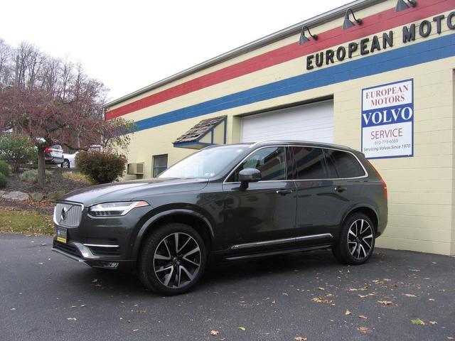 2018 Volvo XC90