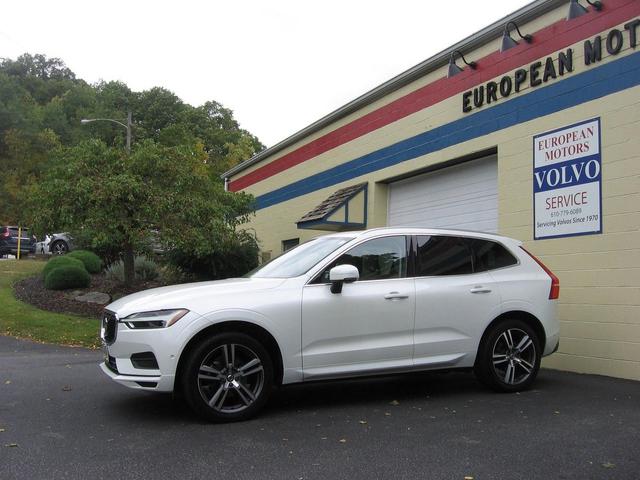 2019 Volvo XC60