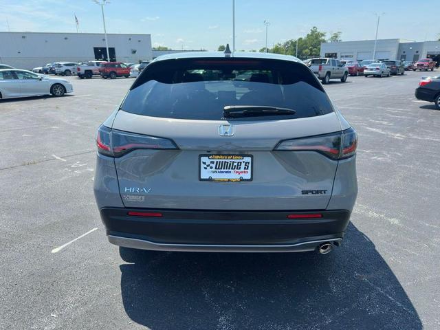 Photo of 2025 Urban Gr Honda HR-V