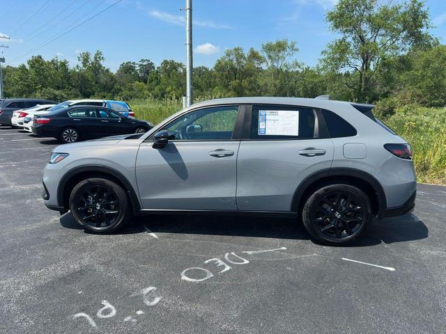 Photo of 2025 Urban Gr Honda HR-V
