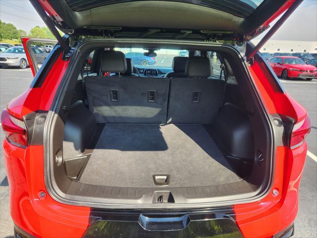 Photo of 2022 Red Hot Chevrolet Blazer