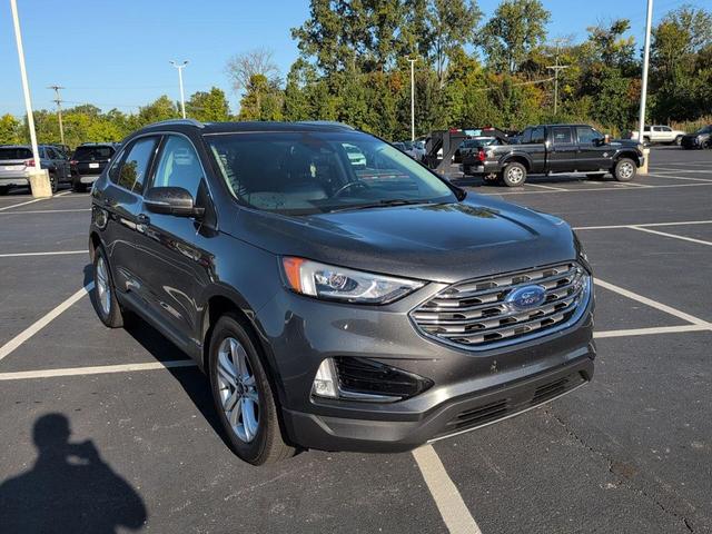 Photo of 2019 Magnetic Ford Edge
