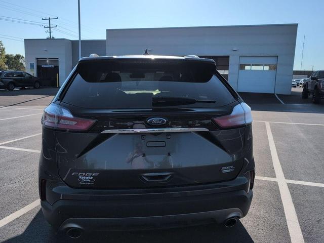 Photo of 2019 Magnetic Ford Edge