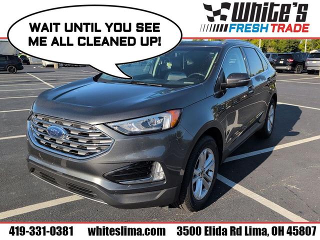 Photo of 2019 Magnetic Ford Edge