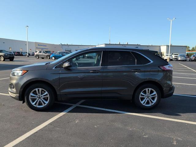 Photo of 2019 Magnetic Ford Edge