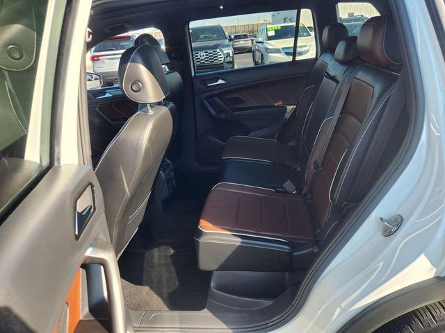 Photo of 2022 Oryx White Pearl Volkswagen Tiguan