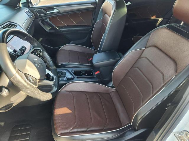 Photo of 2022 Oryx White Pearl Volkswagen Tiguan
