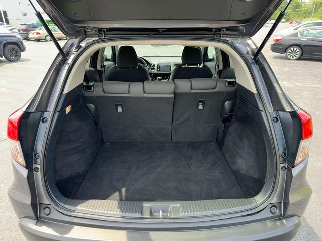 Photo of 2022 Modern Steel Metallic Honda HR-V