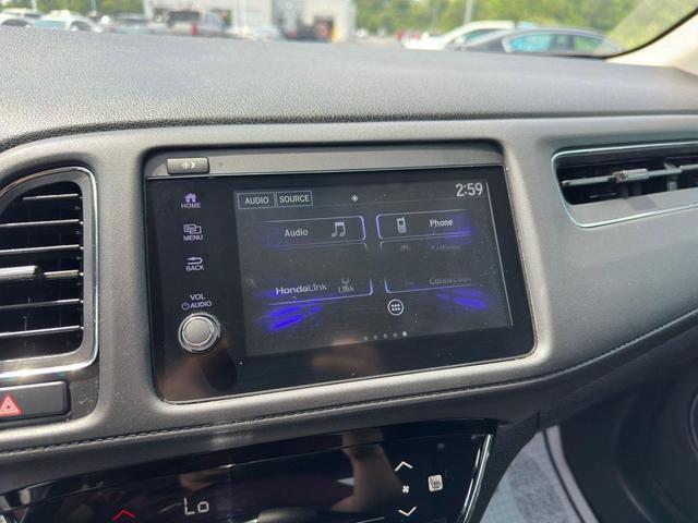 Photo of 2022 Modern Steel Metallic Honda HR-V