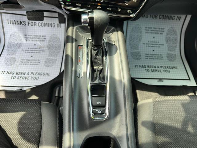 Photo of 2022 Modern Steel Metallic Honda HR-V