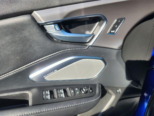 Photo of 2021 Apex Blue Pearl Acura RDX
