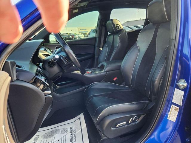 Photo of 2021 Apex Blue Pearl Acura RDX