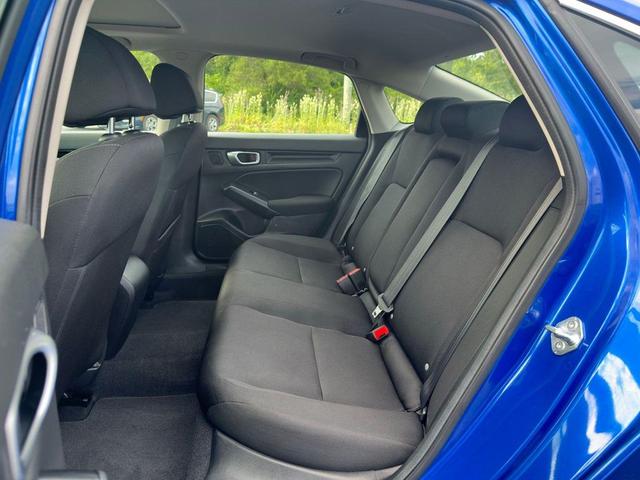 Photo of 2024 Aegean Blue Metallic Honda Civic