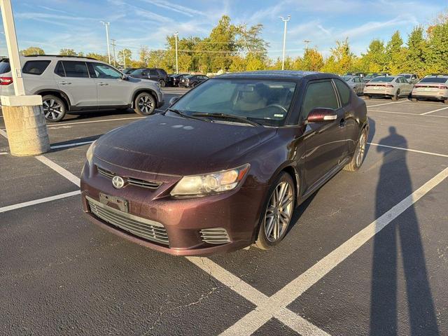 Photo of 2013 Dark Red Scion tC