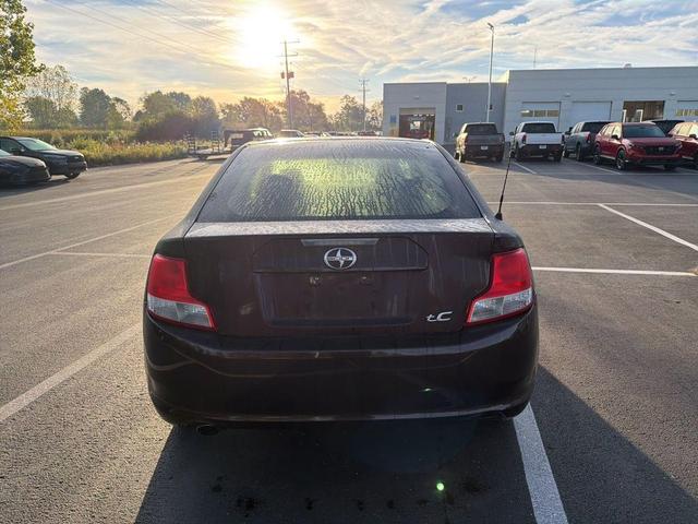 Photo of 2013 Dark Red Scion tC