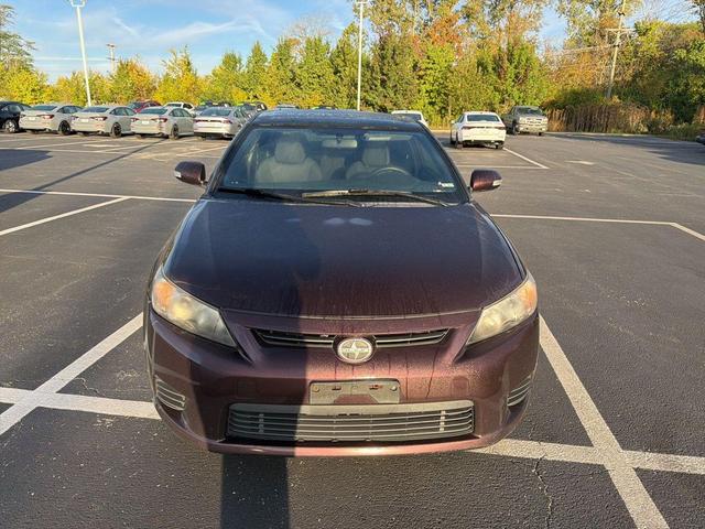Photo of 2013 Dark Red Scion tC