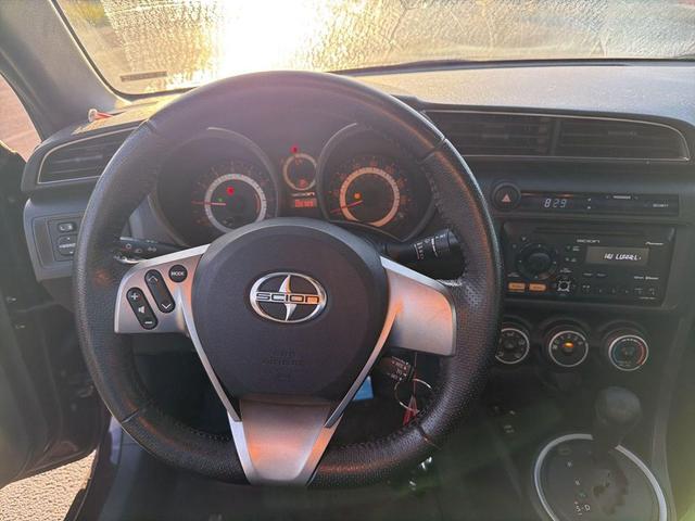 Photo of 2013 Dark Red Scion tC
